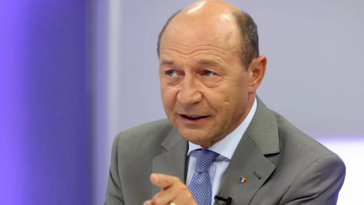 Traian Băsescu acuză: Propaganda rusă și-a făcut o țintă din România. Populația trebuie să-și refacă încrederea în instituții, pentru că altfel, va fi prea târziu
