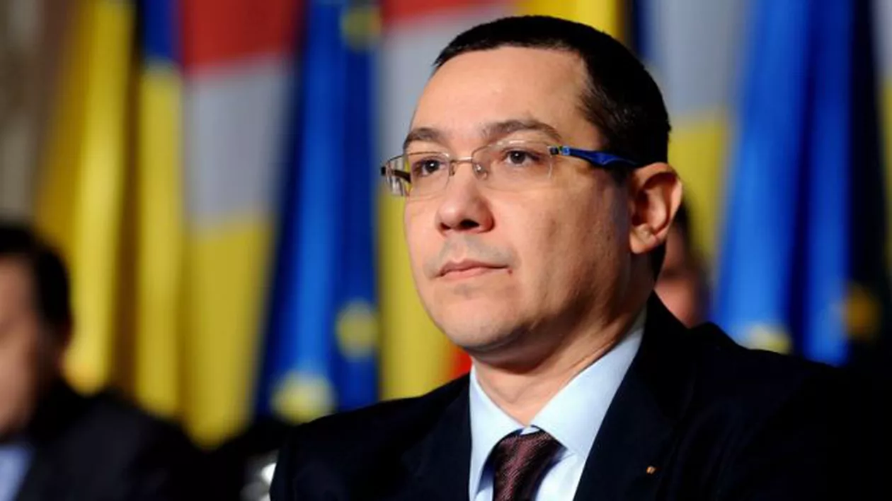 Ponta pregătește un plan împreună cu Tăriceanu: Un nou proiect de lege foarte important