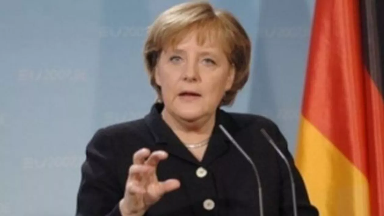 Merkel susţine că nu există niciun motiv pentru care UE să renunţe la sancţiunile impuse Rusiei