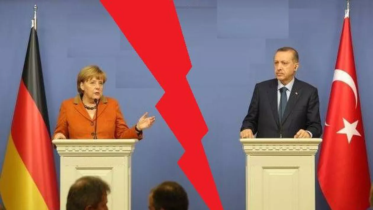 Turcia și-a chemat ambasadorul în țara din cauza deciziei controversate a Germaniei. Genocidul armenilor întinde corzile diplomatice între cele două țări