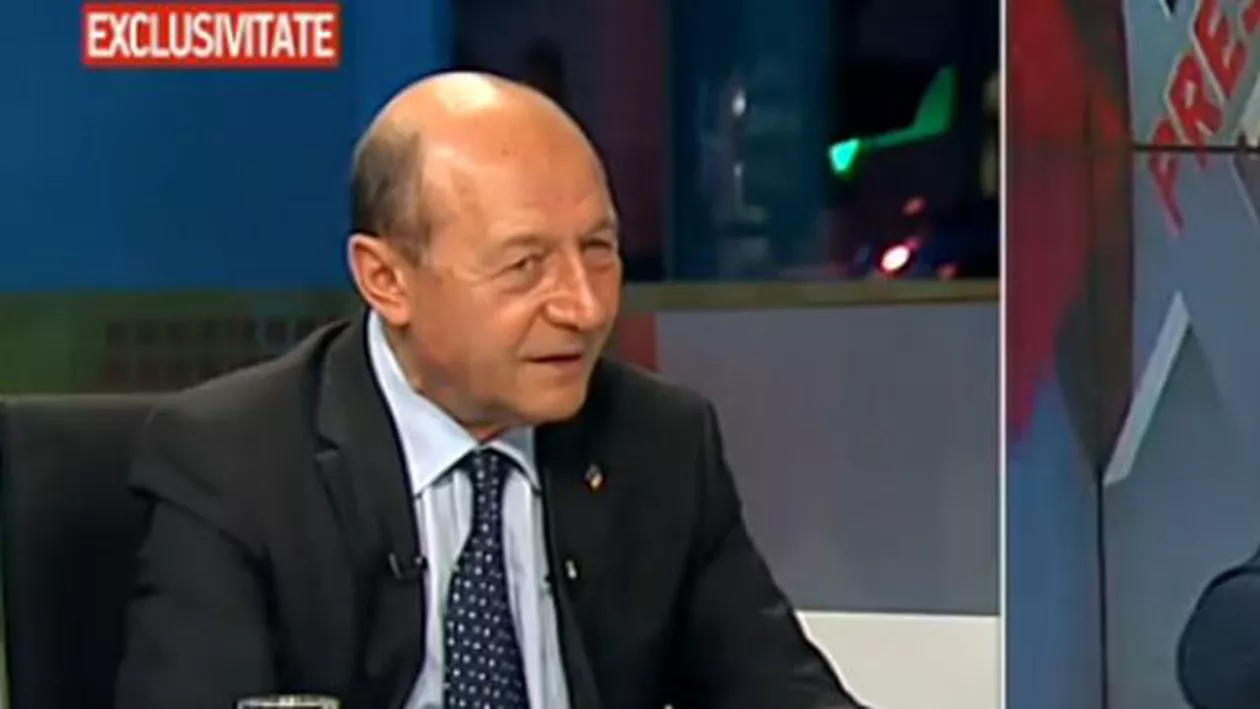 Traian Băsescu, declarații incendiare: Raluca Prună e rău intenționată. Lucrează la comandă... Categoric cineva este deasupra ministrului justiției (VIDEO)