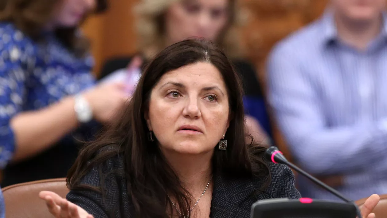 Ministrul Justiţiei, Raluca Prună: Vom construi două penitenciare noi, cu câte 1.000 de locuri fiecare