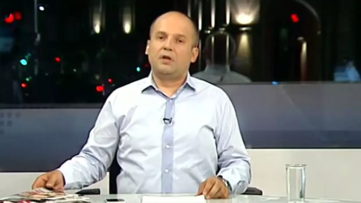 Radu Banciu, despre faptul că Iohannis nu se va duce la JO 2016 la Rio: Puteți să mergeți și în alte părți. E păcat să stați în Europa în acest an (VIDEO)