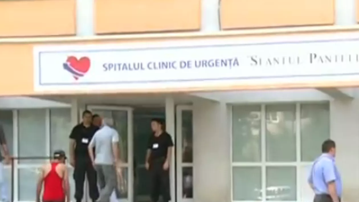 Anchetă internă la Spitalul ”Sfântul Pantelimon”: Managerul a chemat toți medicii de la ATI, după ce șefa secției a fost acuzată că administrează medicamentele preferențial (VIDEO)