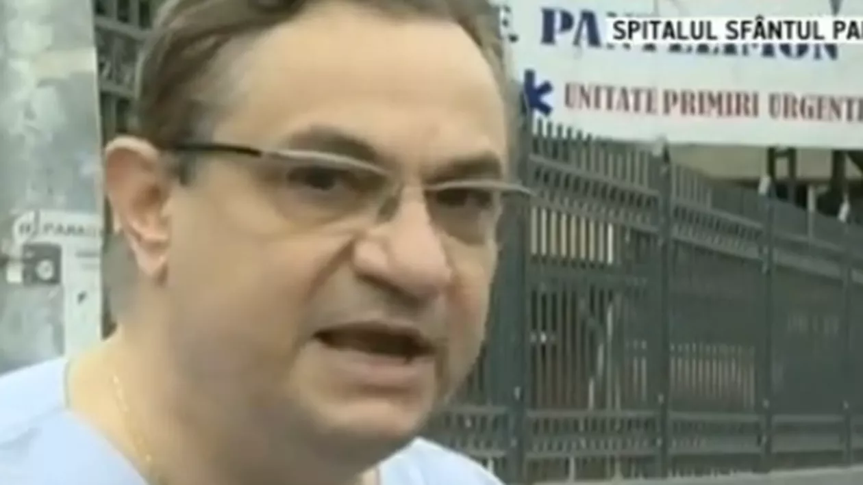 Medic de la Spitalul Pantelimon: Medicamentele extrem de scumpe trebuie ținute sub cheie, că în România se fură orice (VIDEO)