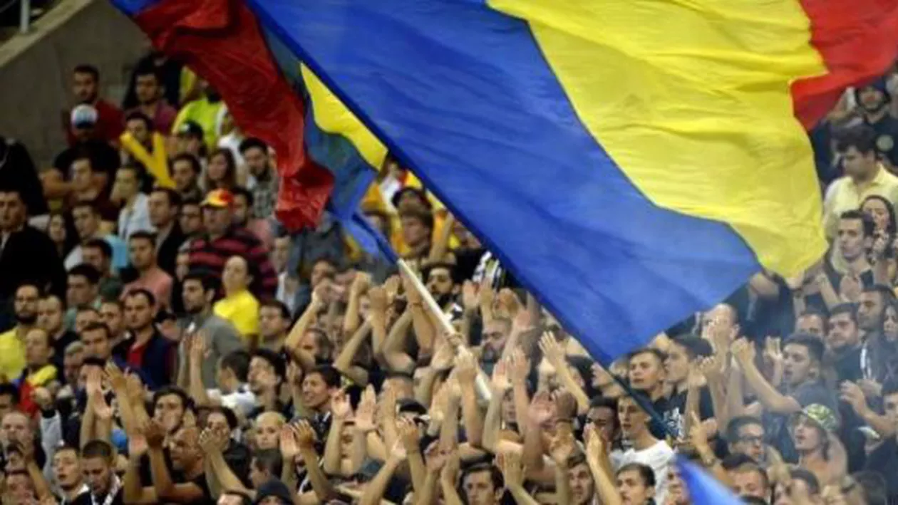 Naționala de fotbal a ajuns în Franța: Selecționata lui Iordănescu va fi cazată într-un fost castel