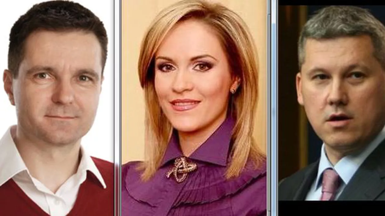 CIFRE NOI DIN BUCUREŞTI: FIREA scade, NICUŞOR DAN creşte, dezastru pentru PREDOIU (Vezi toate PROCENTELE)