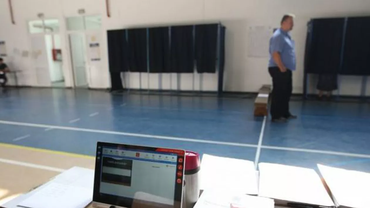 Situație alarmantă la alegerile locale din 2016. Cele două sate din Iași unde prezența la vot este zero
