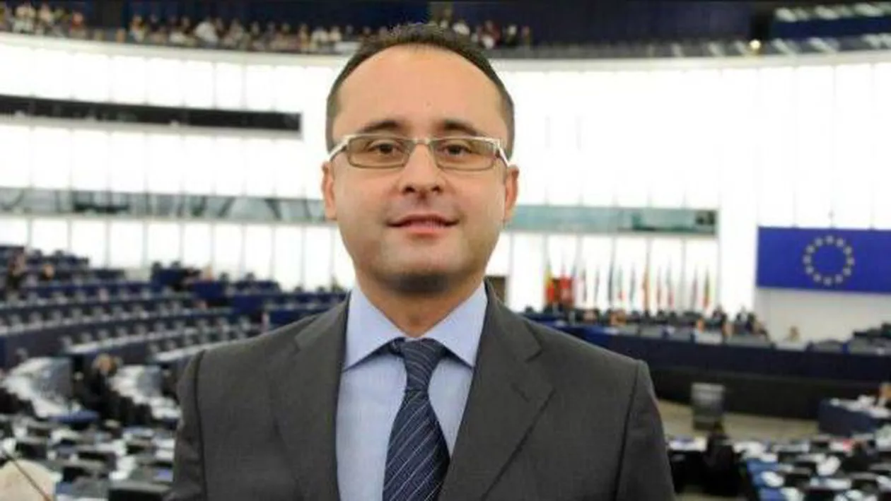 Cristian Bușoi, una dintre variantele pentru conducerea PNL Bucureşti după ce Cătălin Predoiu va demisiona