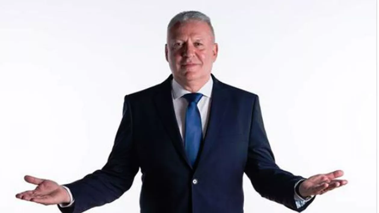 Liberalul Gheorghe Valentin Rotar câștigă un nou mandat de primar al municipiului Blaj