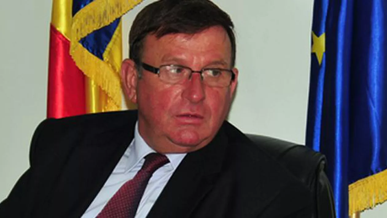 PSD câștigă primăria Vaslui: Vasile Pavăl câștigă al treilea mandat de edil