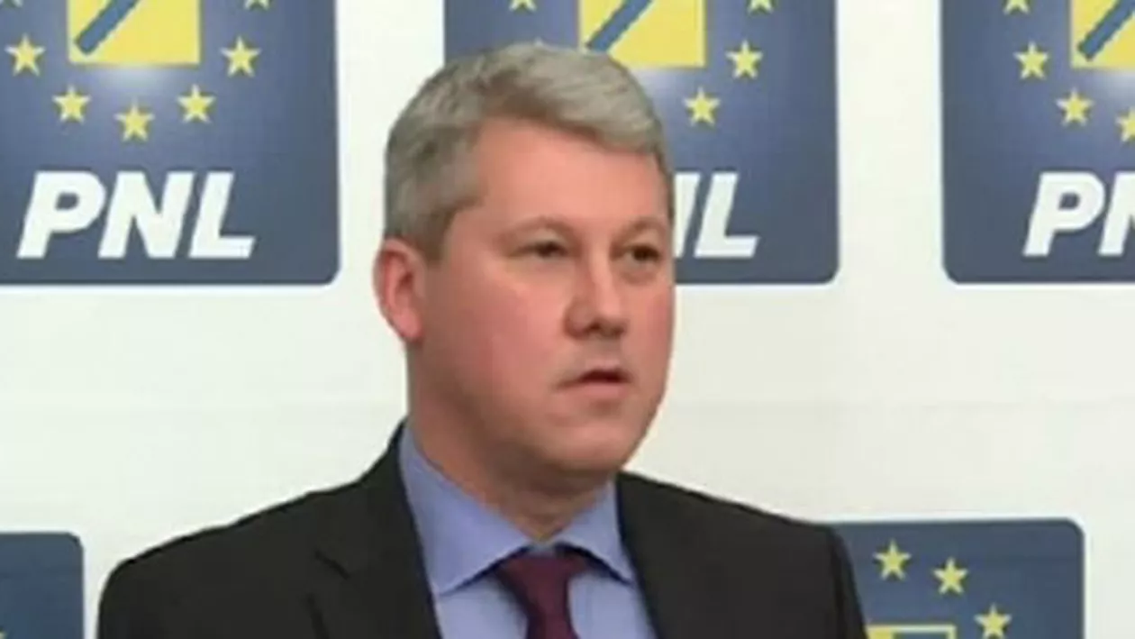 Cătălin Predoiu și-a dat demisia din fruntea PNL București, după eșecul de la alegerile locale (VIDEO)