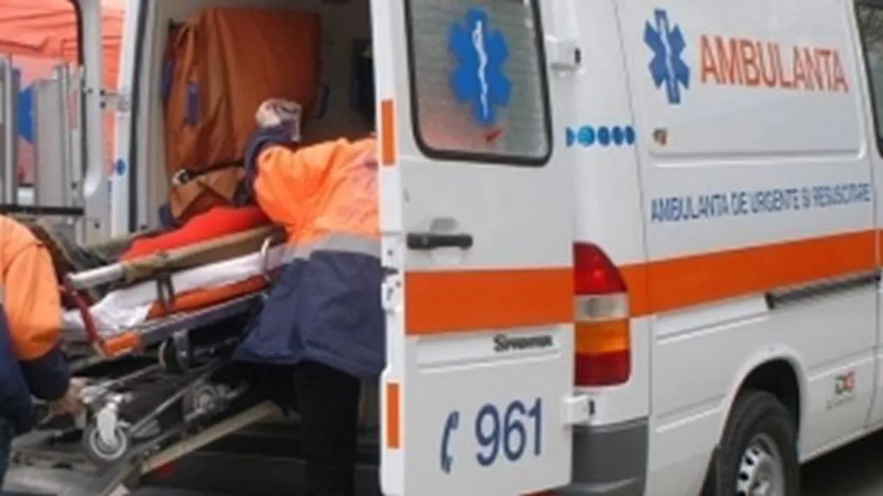 Ministerul Sănătății: Unul dintre cei doi bărbați, răniți în urma exploziei din Harghita, a murit