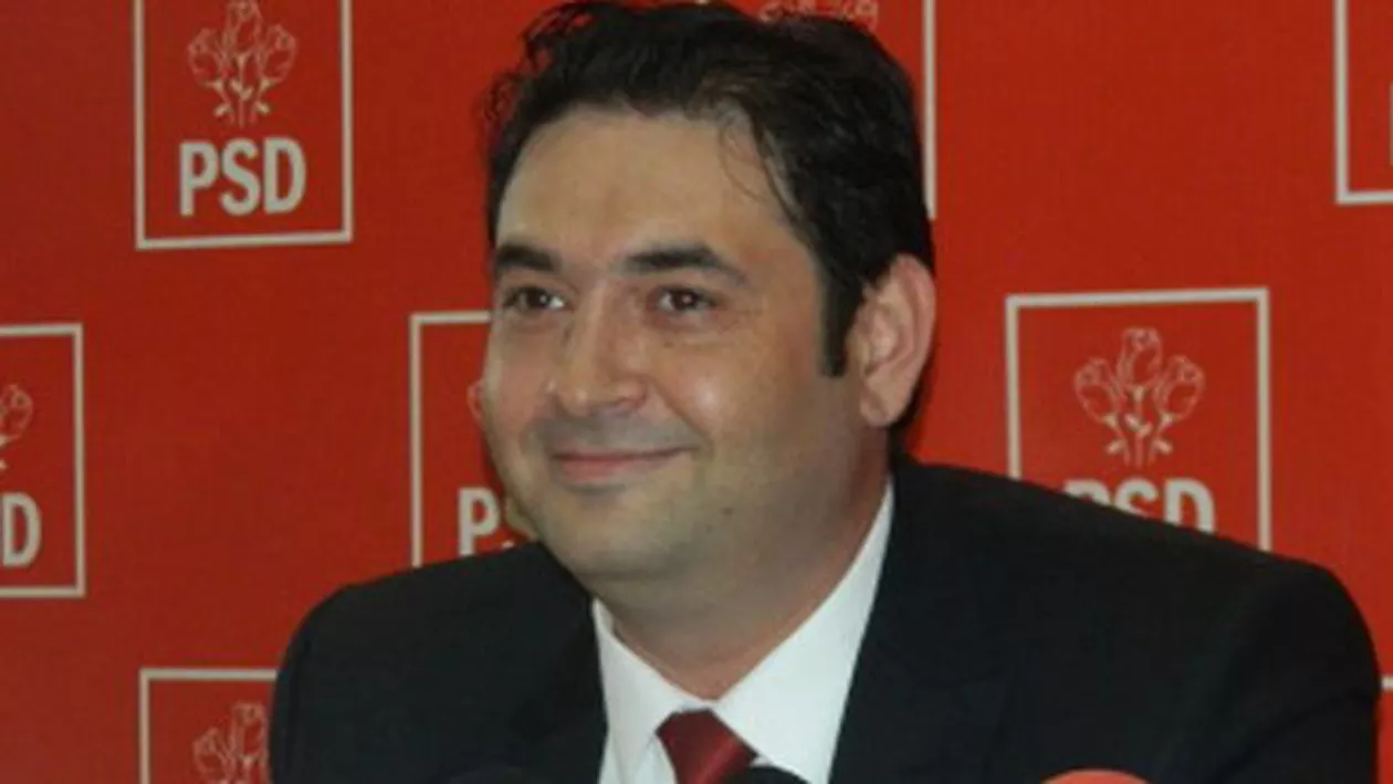 Candidatul PSD Constantin Moț este noul primar din Slatina