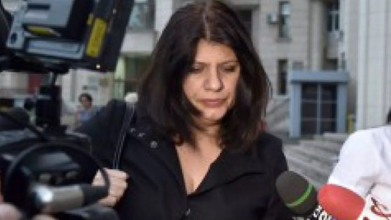 Directoarea Hexi Pharma, Flori Dinu, rămâne în arest la domiciliu