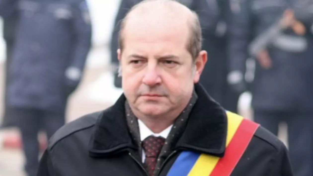 PSD-istul Victor Drăgușin obține al treilea mandat de primar al orașului Alexandria