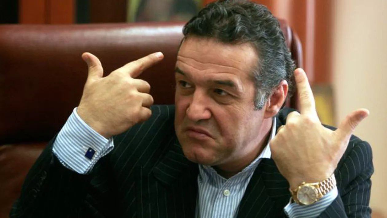 Nou dosar la DNA pentru GIGI Becali. Latifundiarul, acuzat de spălare de bani (VIDEO)