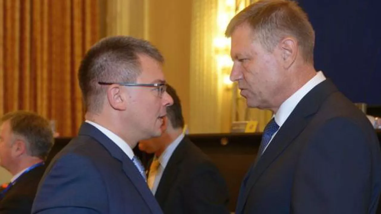 SURSE: Iohannis i-ar fi cerut DEMISIA şefului SIE, acesta refuză să plece. Motivul: "MRU se laudă că din 2019 va fi viitorul preşedinte"
