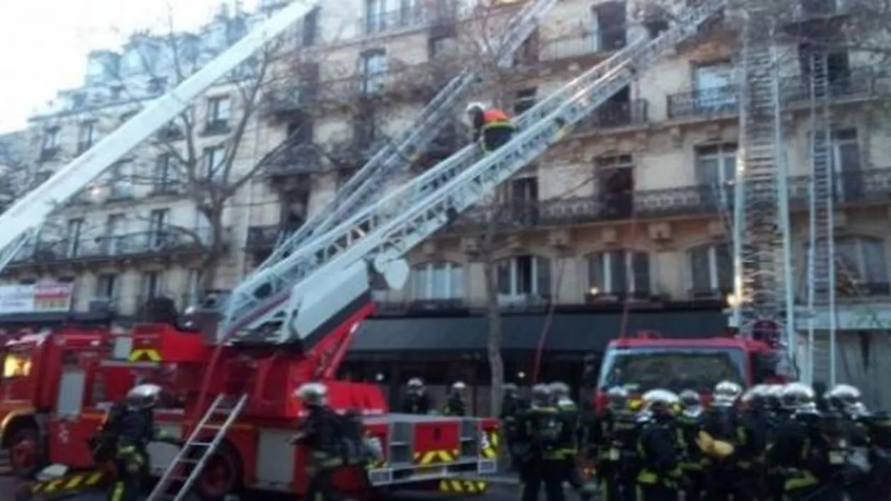 Incendiu în apropiere de Stade de France, unde se va deschide campionatul Euro 2016: Mai multe persoane și-au pierdut viața (VIDEO)