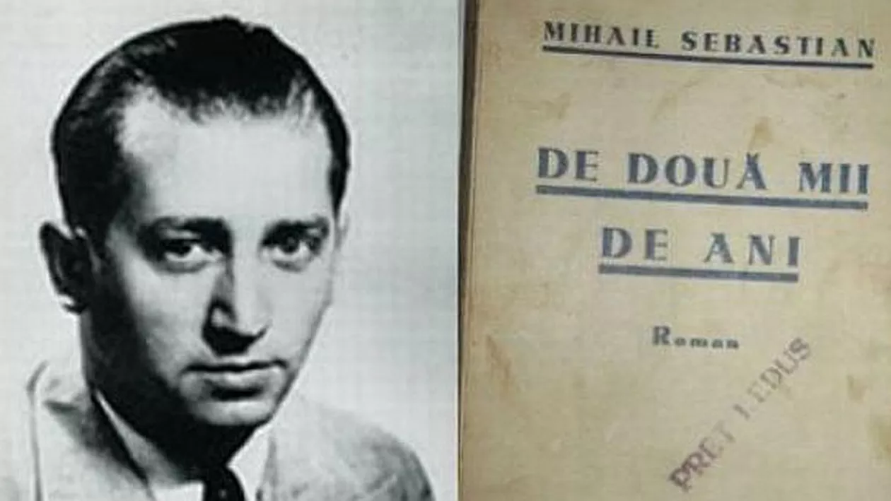 Traducerea romanului “De două mii de ani” de Mihail Sebastian, tiraj epuizat şi cronici elogioase în Marea Britanie