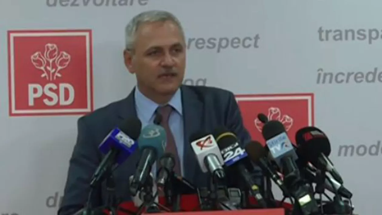 Liviu Dragnea, după ședința Comitetului Executiv al PSD: Se pare că am câștigat mai multe orașe decât de obicei, ceea ce pentru noi este o veste bună (VIDEO)