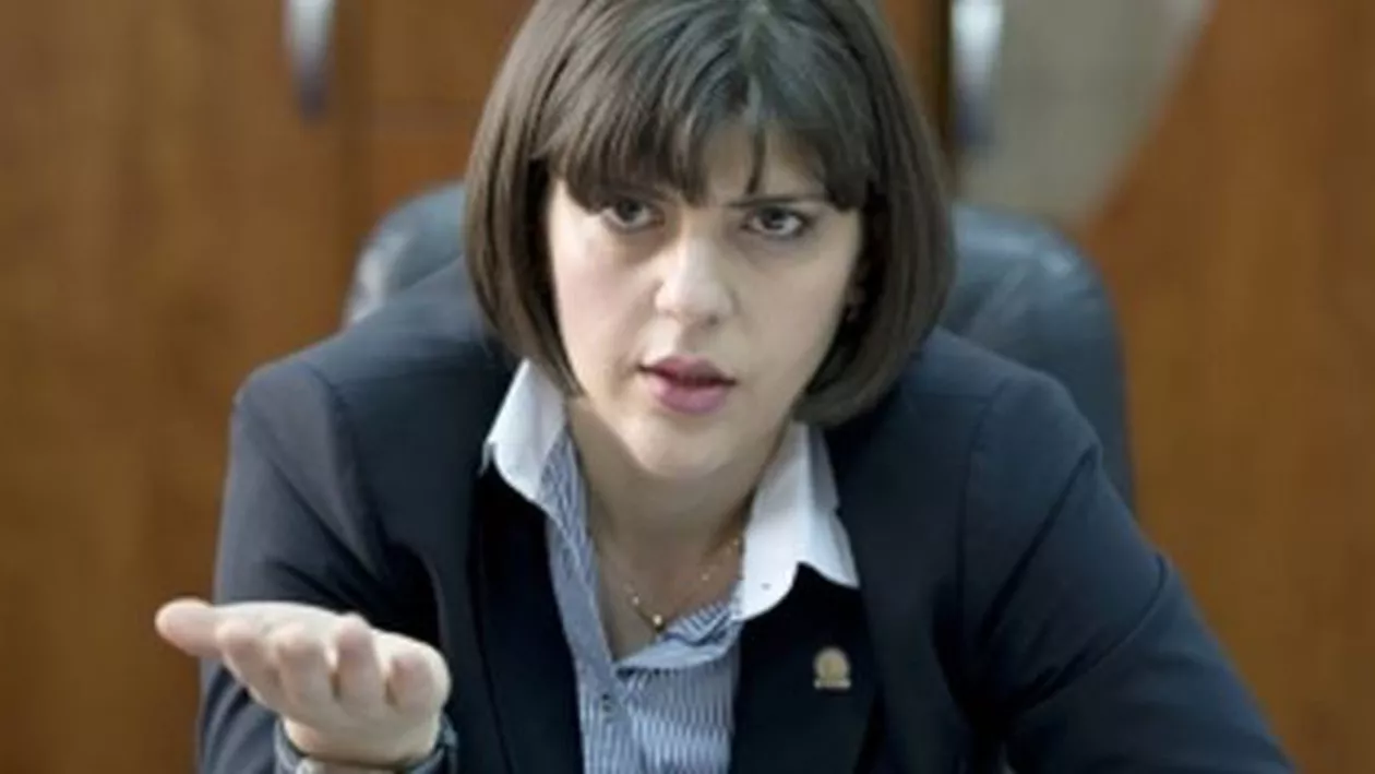 Laura Codruța Kovesi: Dacă abuzul în serviciu va fi dezincriminat, nu vom mai putea efectua investigaţii