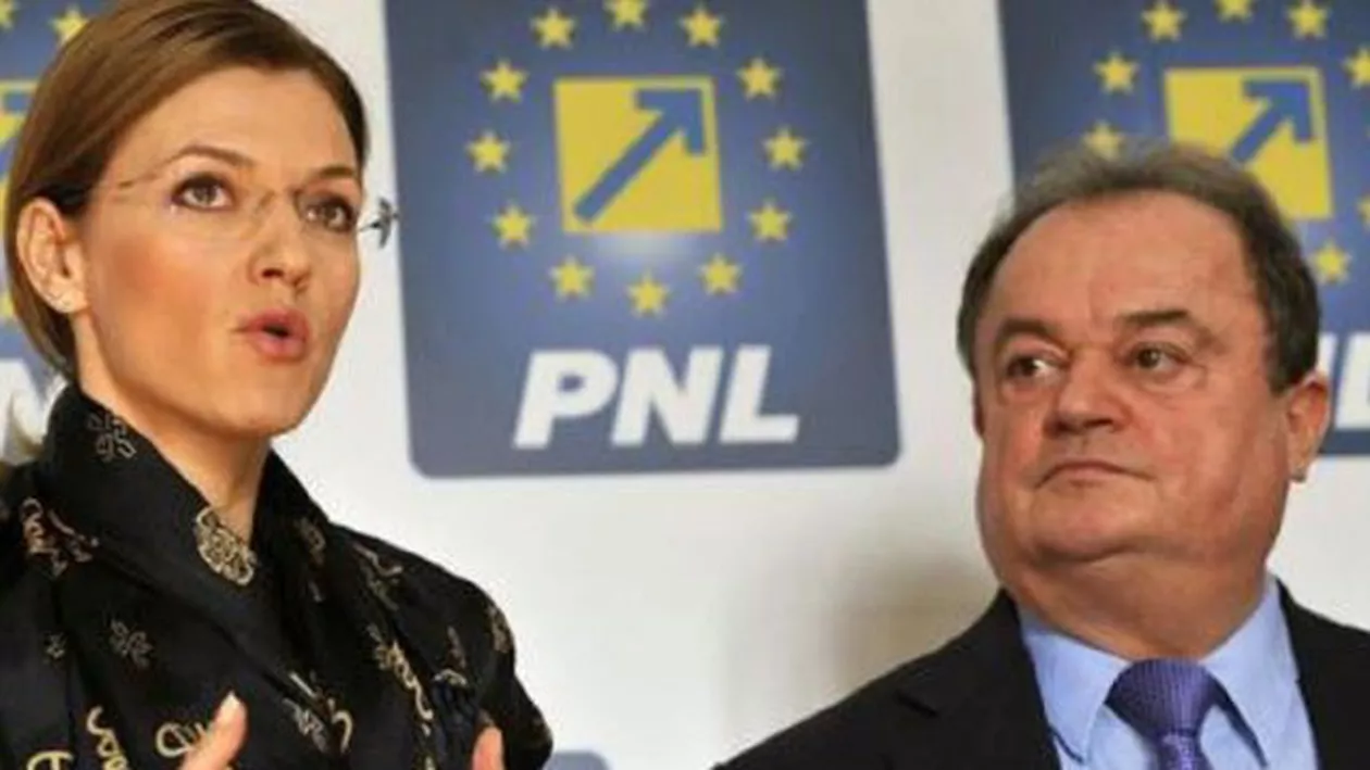 Se clatină scaunele lui Gorghiu și Blaga. SURSE: Mai multe voci din interiorul PNL cer demisia copreședinților liberali (VIDEO)