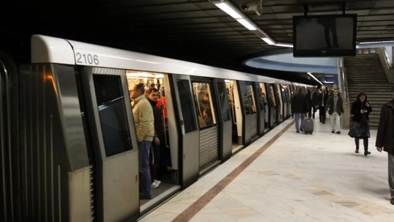 Circulația pe magistrala 5 de metrou va fi deschisă la mijlocul anului 2017