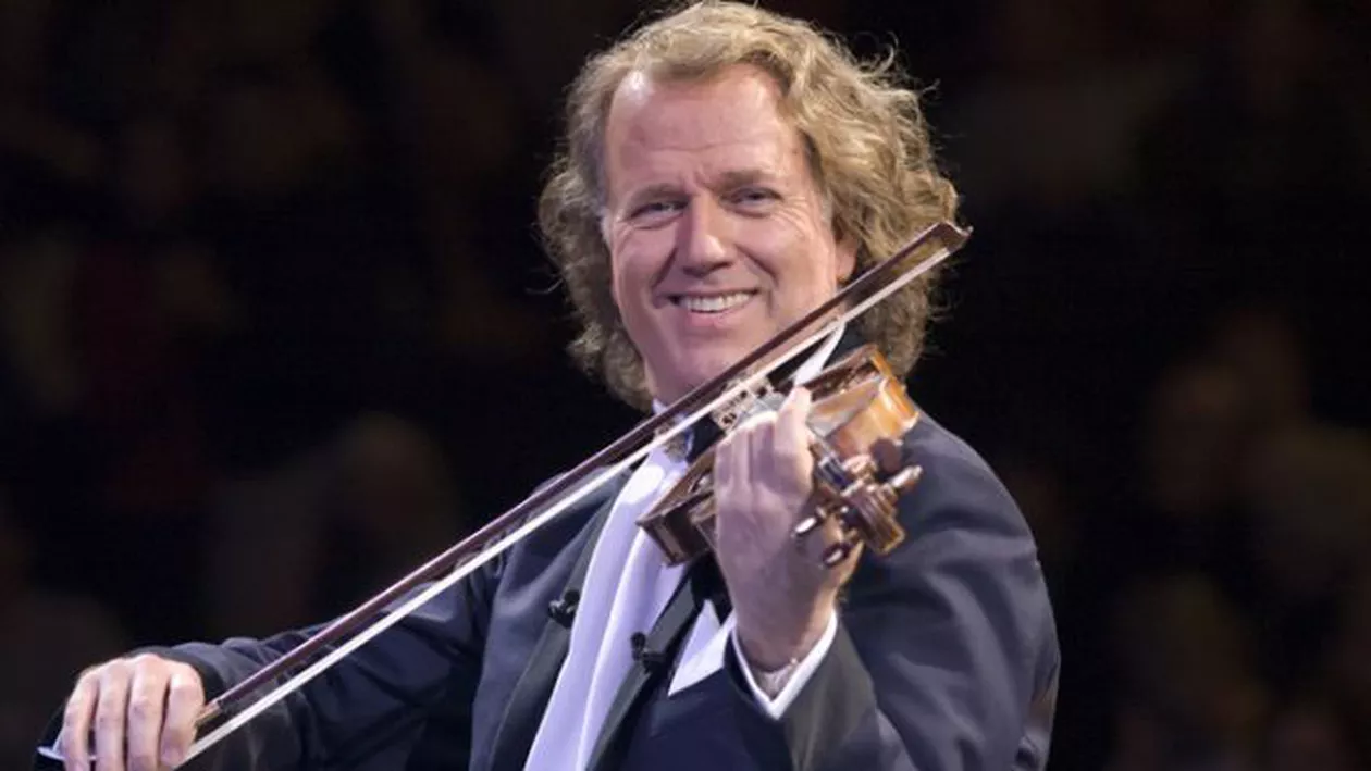 André Rieu vine din nou în România pentru a susține un concert. Când va avea loc acesta și unde