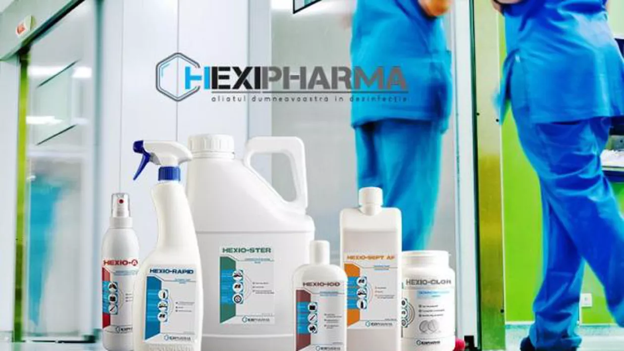 Șmecherie marca Dan Condrea: A ieșit la iveală clona companiei Hexi Pharma ...Hexi Farma. DNA, Parchetul General și Ministerul Sănătății nu aveau habar (VIDEO)