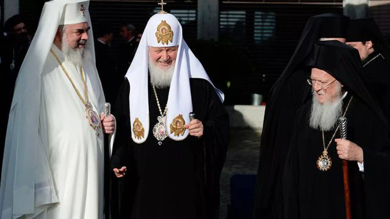 Patriarhul Daniel se pregăteşte de participarea la Marele Sinod din Creta: "Nu toți pot participa, dar toți au responsabilitatea de a contribui"