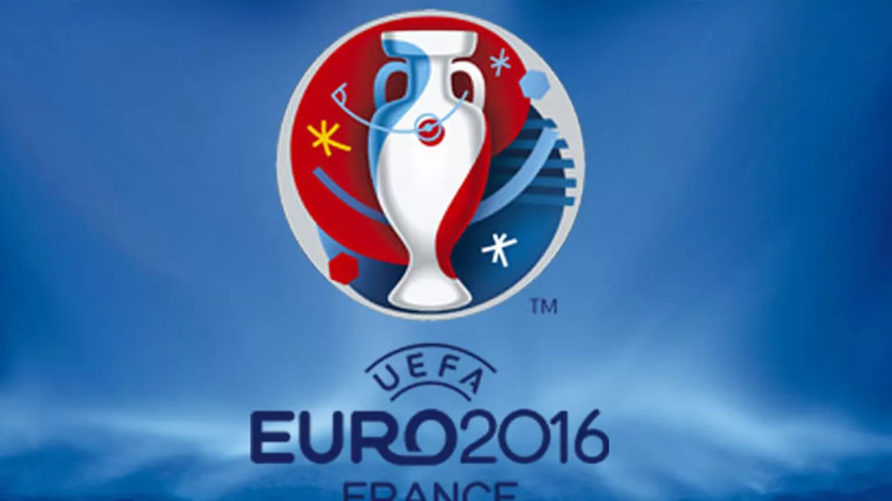 EURO 2016 - Programul complet al competiției de fotbal din Franța