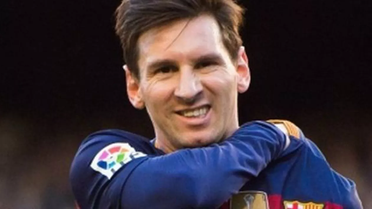 Lionel Messi, asaltat de o femeie care voia un autograf pentru fiul său: Nu am vrut să îi fac rău. Antrenorul a spus că l-am zgâriat pe braț, dar nu am făcut-o intenționat