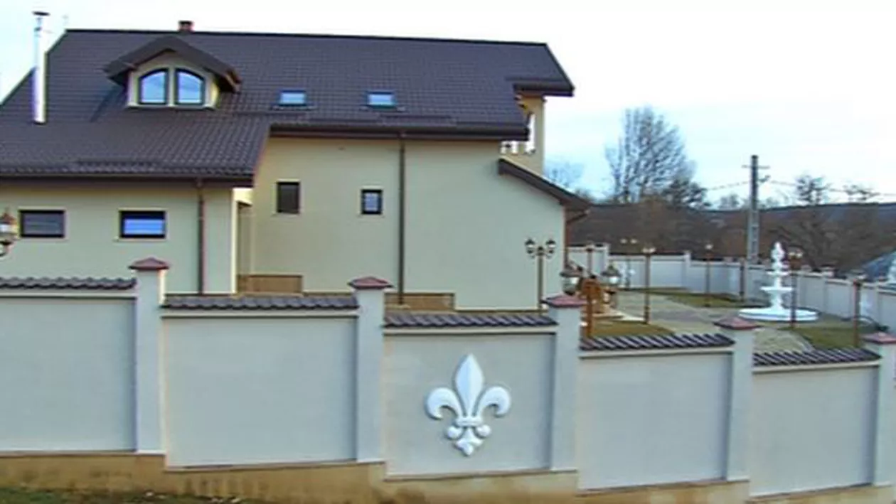 Preasfințitele vile, tot mai multe și tot mai luxoase, ridicate din banii enoriașilor