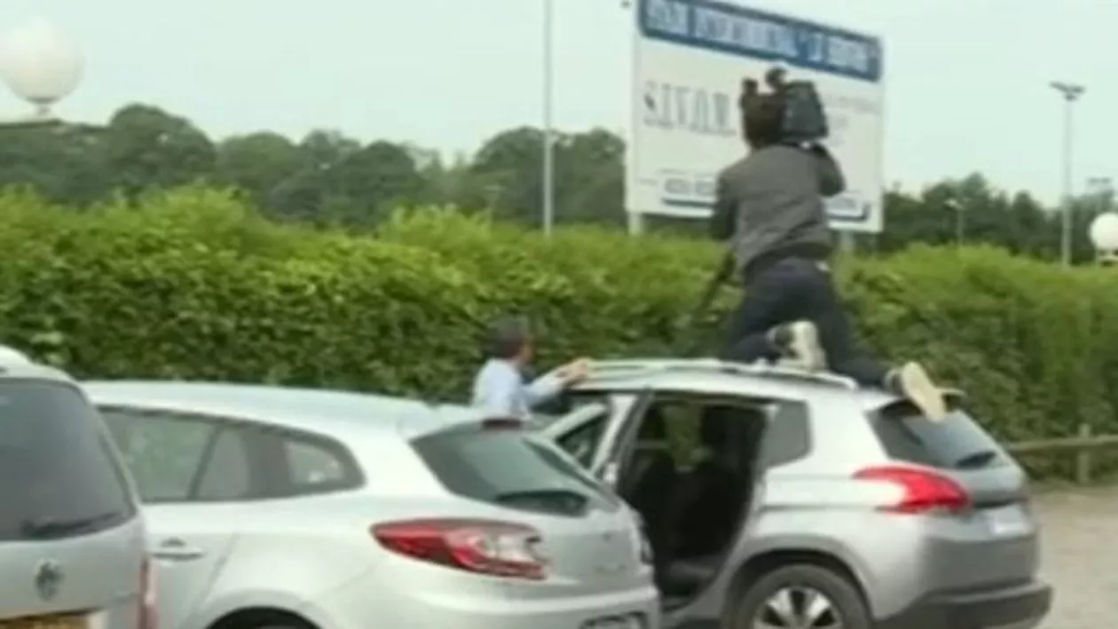 Suspiciuni de spionaj înainte de meciul România-Franța. Oficialii FRF au depus o plângere la UEFA