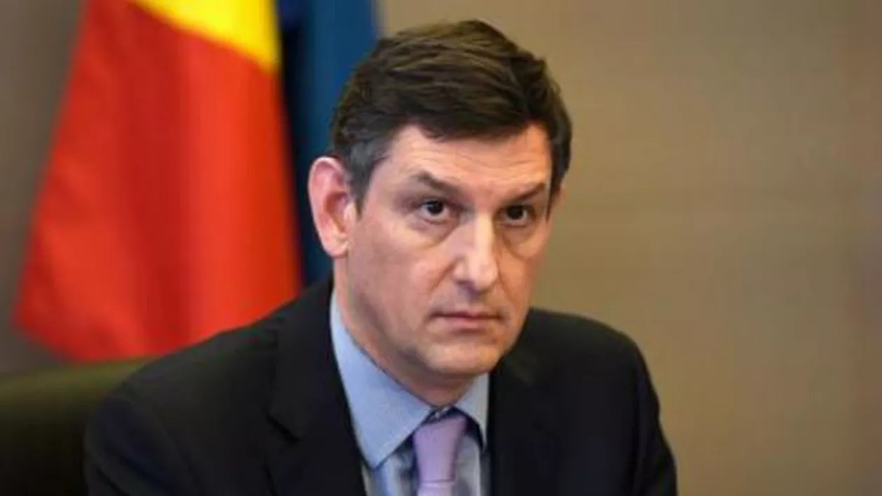 Vicepremierul Costin Borc ar putea fi soluția salvatoare pentru PNL: Discipolul Seniorului Coposu, în grațiile lui Iohannis