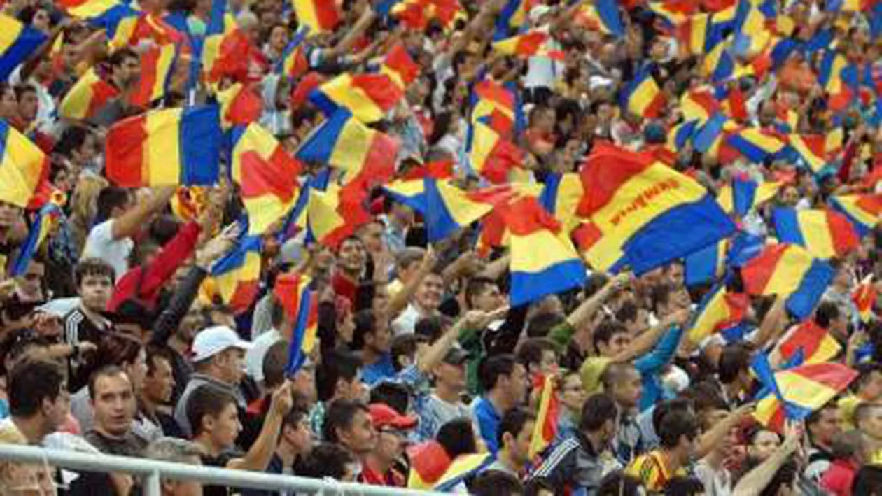 Euro2016: Suporterii români aflați la Paris sunt optimiști înaintea marelui meci (VIDEO)