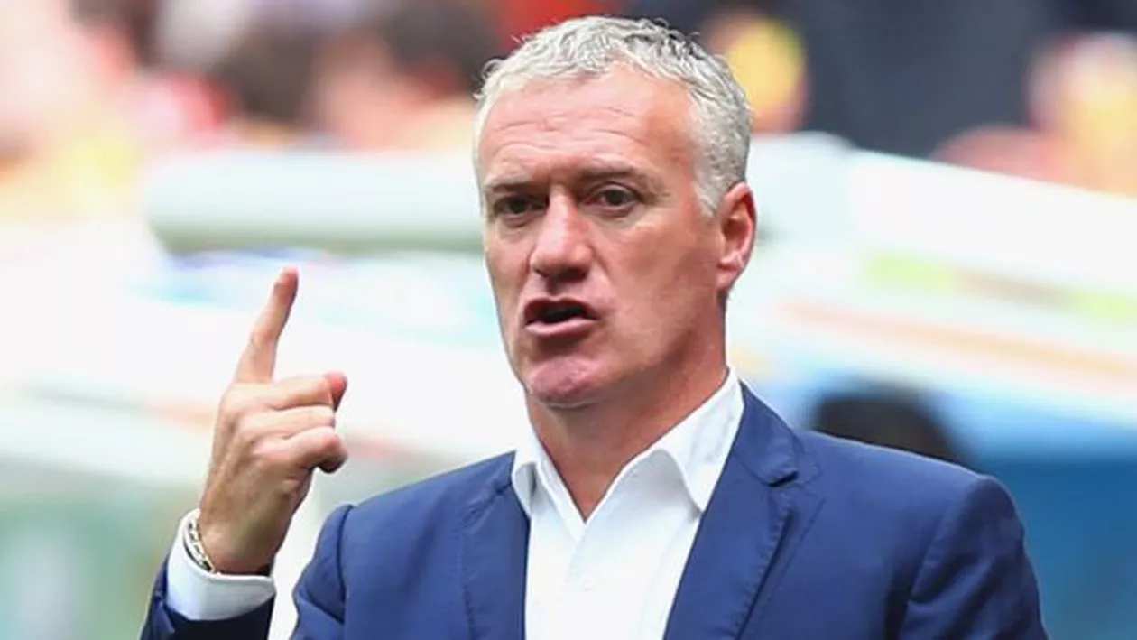 Didier Deschamps, selecționerul echipei de fotbal a Franței: Acest meci de deschidere a fost ca o finală. Am comis multe erori, România ne-a pus probleme, dar e bine că am început cu dreptul