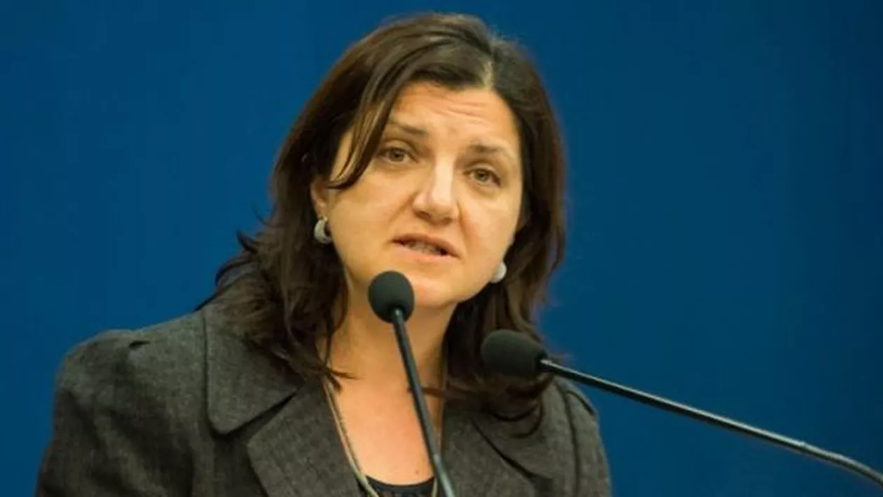 Șoc în Guvernul Tehnocrat: Raluca Prună nu exclude o demisie din Executiv (VIDEO)