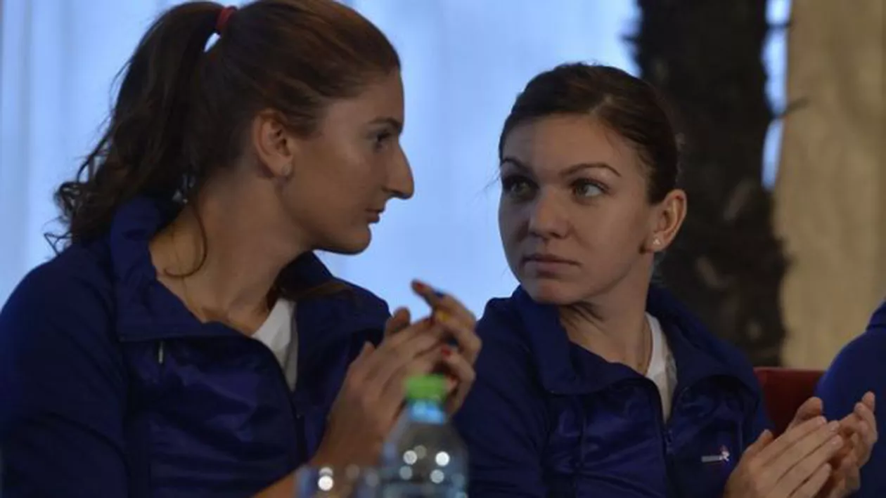 Tenis: Halep și Begu vor avea super adeversare la Birmingham. Cu cine vor juca româncele