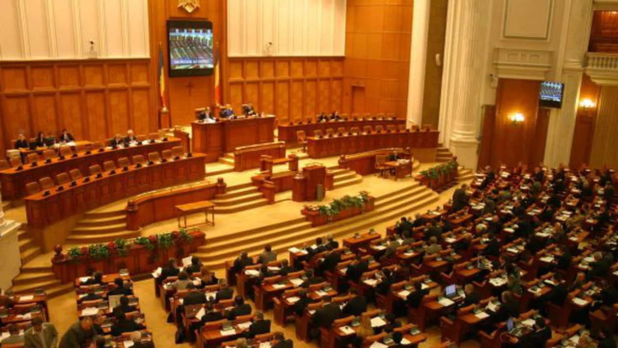 Schimbări de amploare în Parlament. Numărul aleșilor scade, după ce 77 au devenit primari (VIDEO)