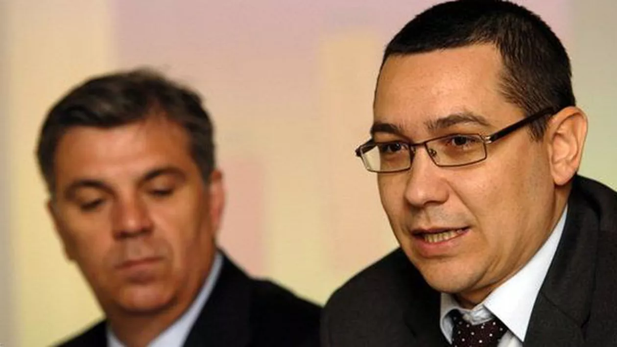 Ponta, anunț decisiv pentru Zgonea: "De luni, funcția de președinte al Camerei Deputaților este vacantă"