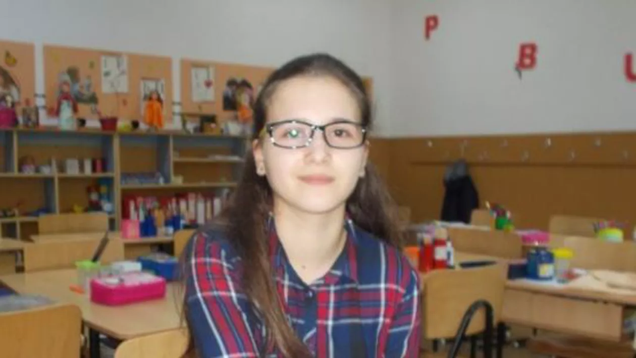 Olimpică la lectură, visează să ajungă medic chirurg. „Aş renunţa cu siguranţă la o haină scumpă, pentru că eu consider cartea ca pe o forţă vie”