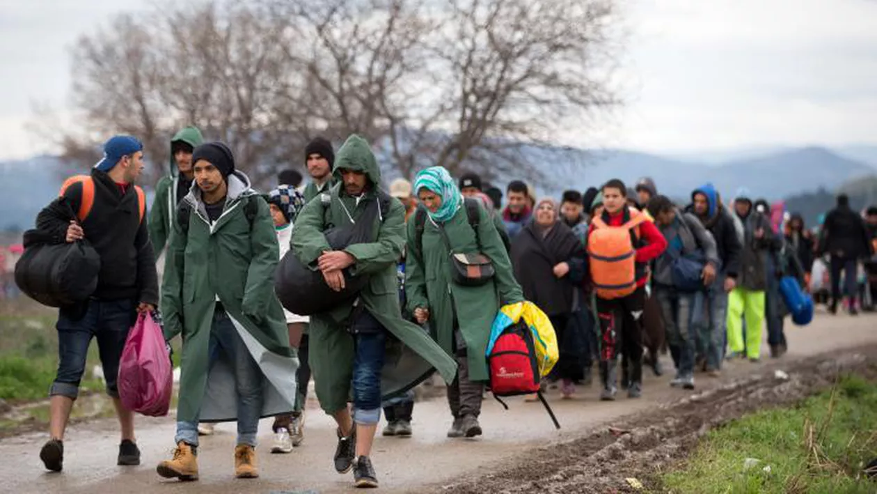 Atac armat la un centru de refugiați din Germania: Un copil și un tânăr au fost răniți