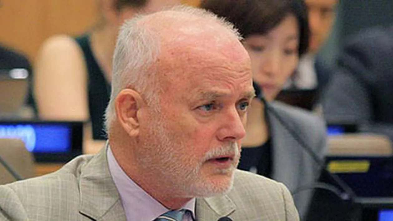Noul președinte al Adunării Generale a ONU este un diplomat din Fiji