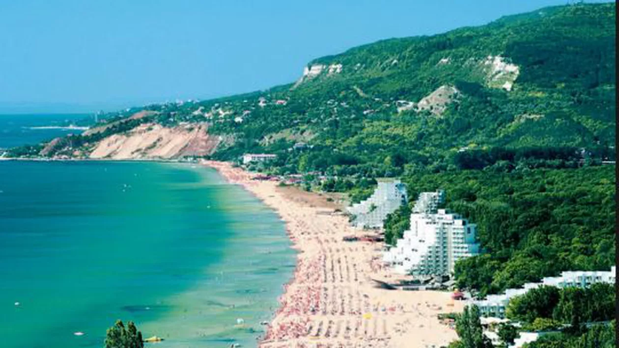 Bulgaria, printre țările favorite ale turiştilor ruşi şi germani. Aceștia au renunțat la Turcia