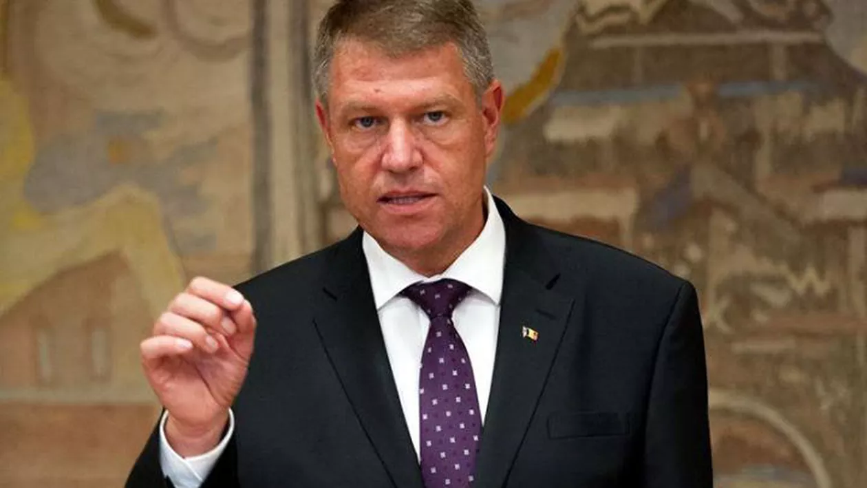 Președintele Klaus Iohannis va efectua o vizită de stat în Bulgaria