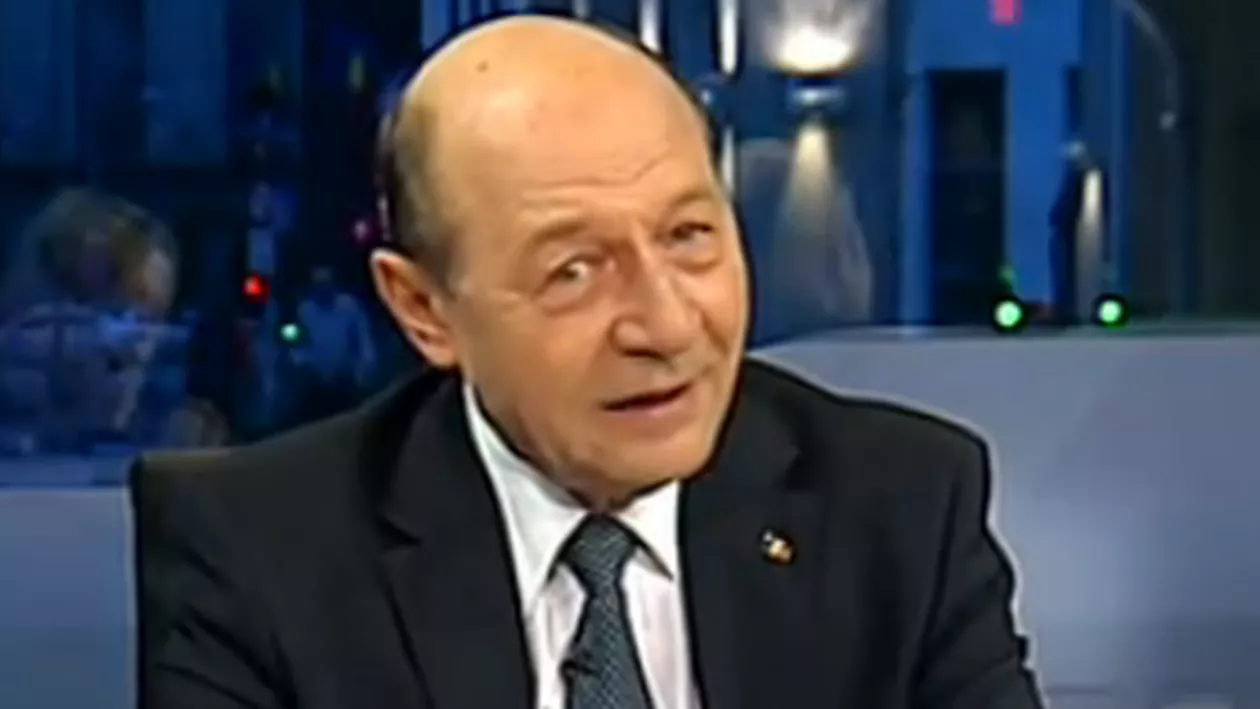 Băsescu: Spectacolul cătușelor va deveni un obicei cu care se vor confrunta și oamenii simpli și vor constata cât de forțate au fost lucrurile (VIDEO)