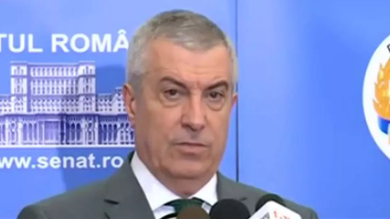 Tăriceanu, despre excluderea președintelui și ministrului Justiției din procedura de numire a procurorilor-șefi și a conducerii instanței supreme: Sper să facem un pas înainte în ceea ce înseamnă o reală independență a justiției (VIDEO)