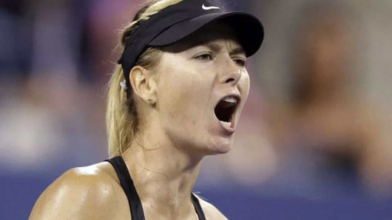 Maria Sharapova a contestat la Tribunalul de Arbitraj Sportiv suspendarea de 2 ani pentru dopaj
